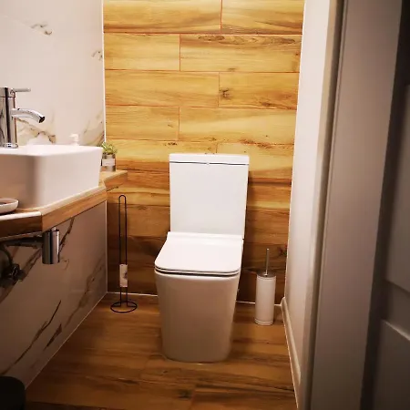 Maryla Apartamento *