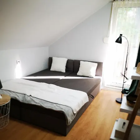 Apartamento Maryla Pobierowo